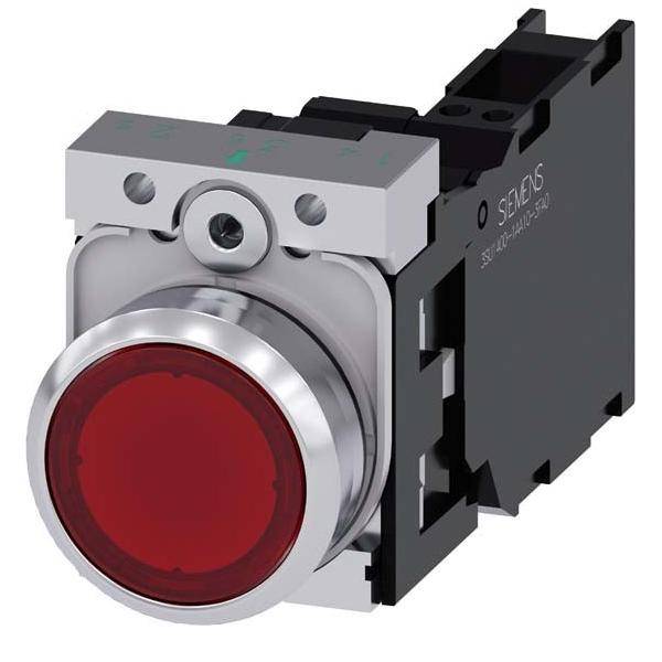 Siemens Dig.Industr. Drucktaster 3SU1156-0AB20-3FA0