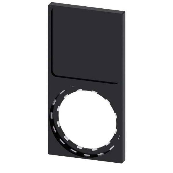 Siemens Dig.Industr. Schildträger 3SU1900-0AQ10-0AA0