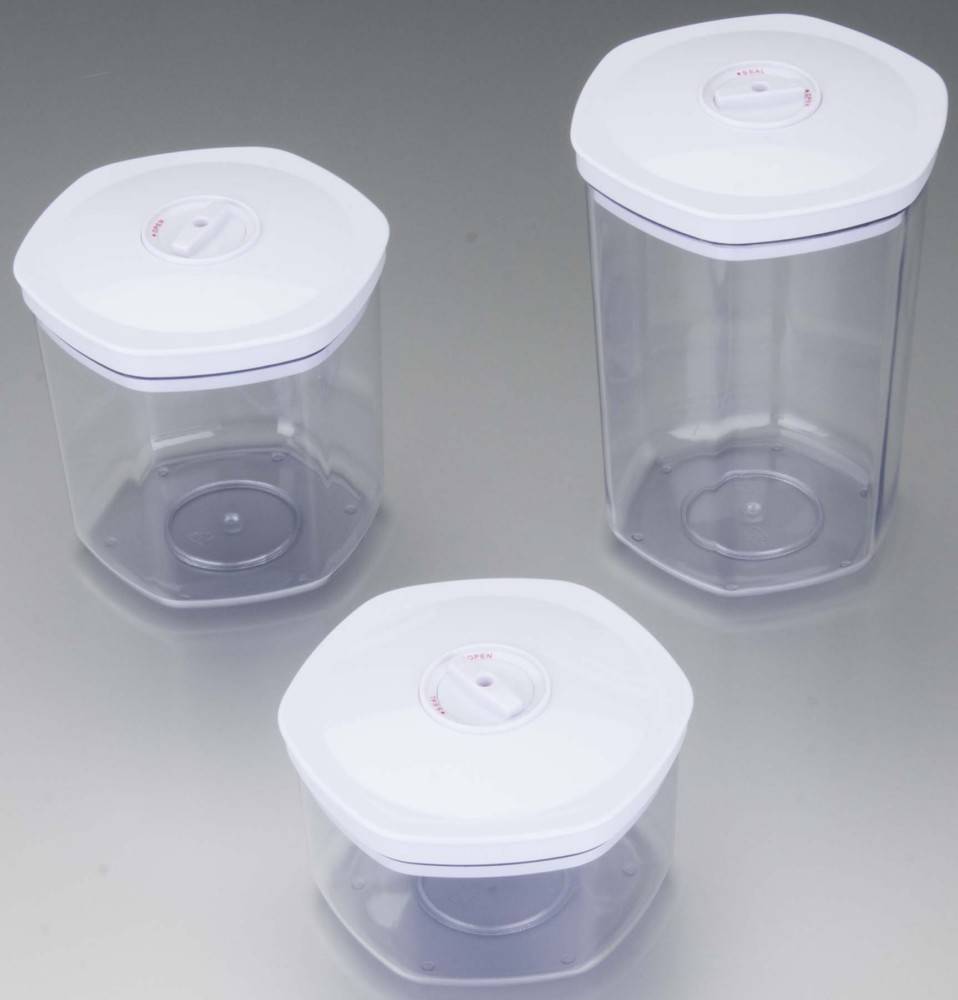 Gastroback Behälterset 3tlg rund 46110