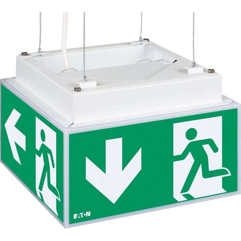 Ceag Notlichtsysteme Seilmontageset 40071353443