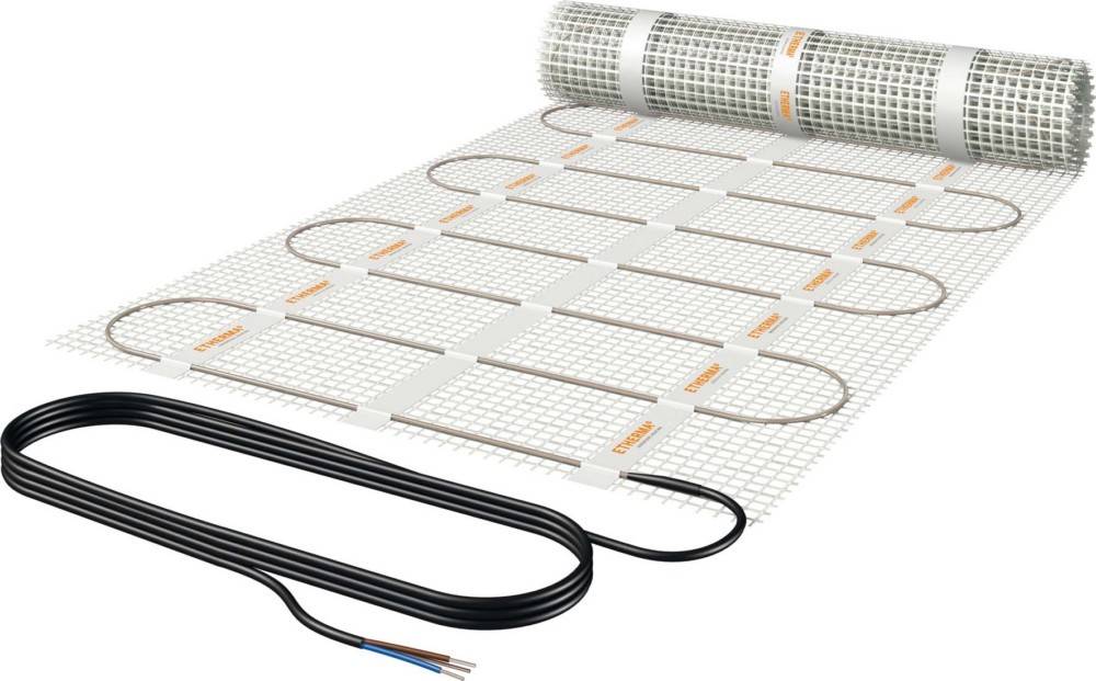 Etherma Dipol-Dünnbettheizmatte 162-NST5-280
