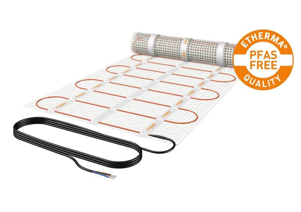 Etherma Heizmatte extra dünn eFLOOR-PRO-100-300