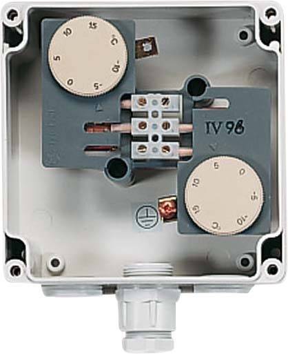 Etherma Doppelthermostat ET-3102