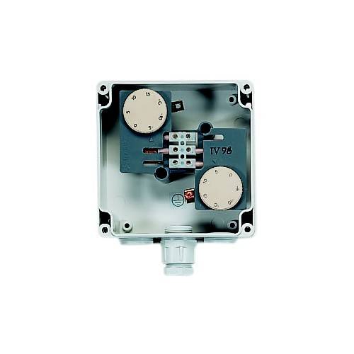 Etherma Doppelthermostat ET-3102