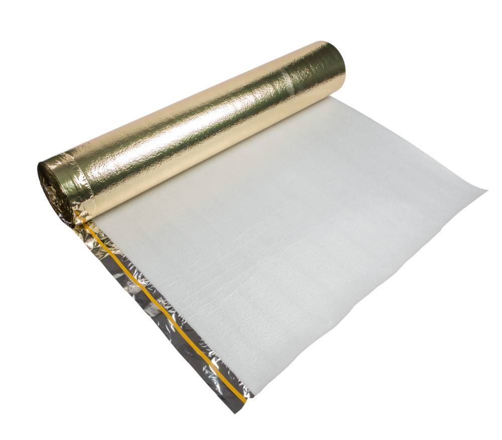 Etherma Trittschaldämmung Laminoflies-10
