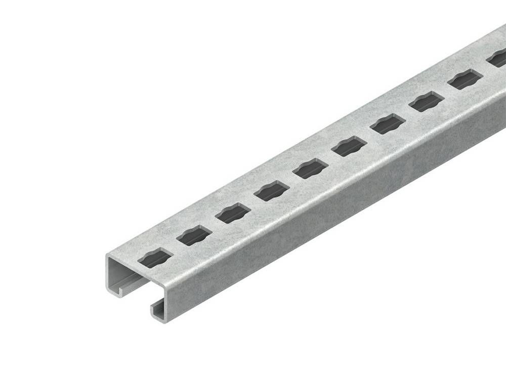 Niedax Ankerschiene C-Profil 2986/400 FKL