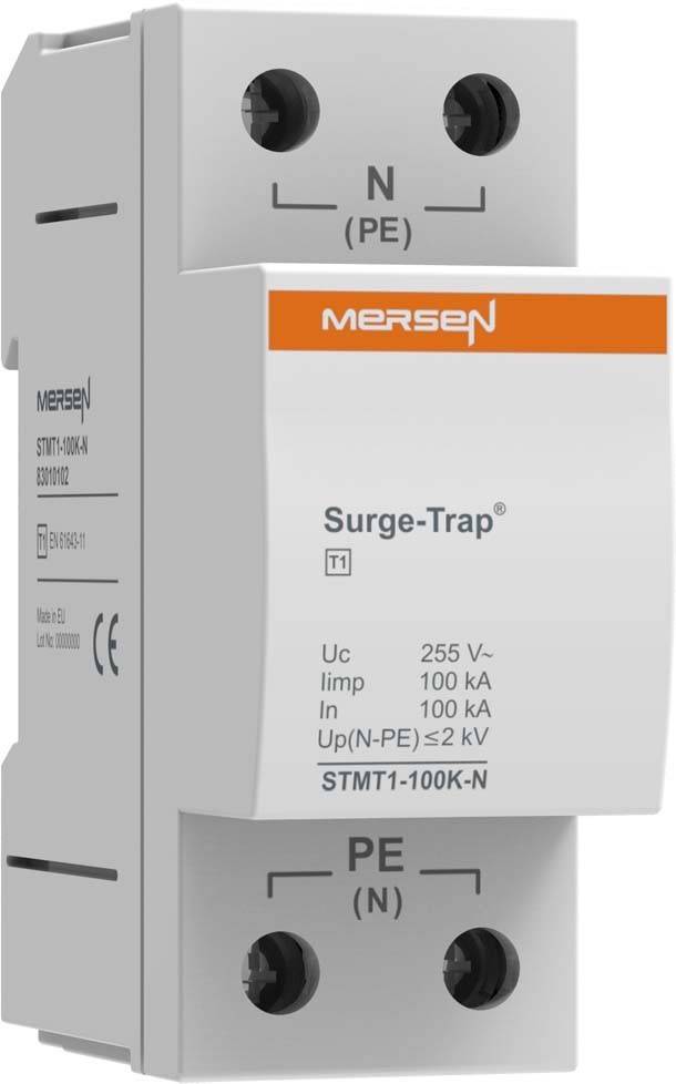 Mersen Blitzstromableiter STMT1-100K-N