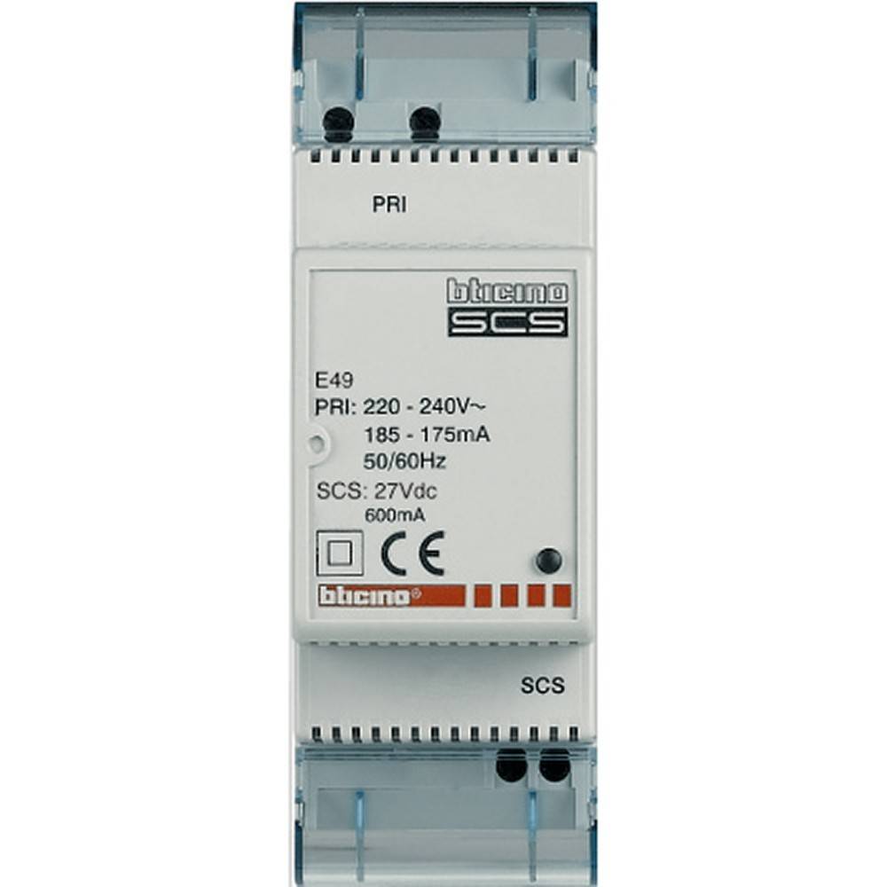 Legrand SCS Kompakt-Netzgerät E49
