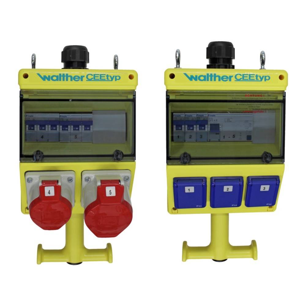 Walther Werke Hängekombination 6H53003