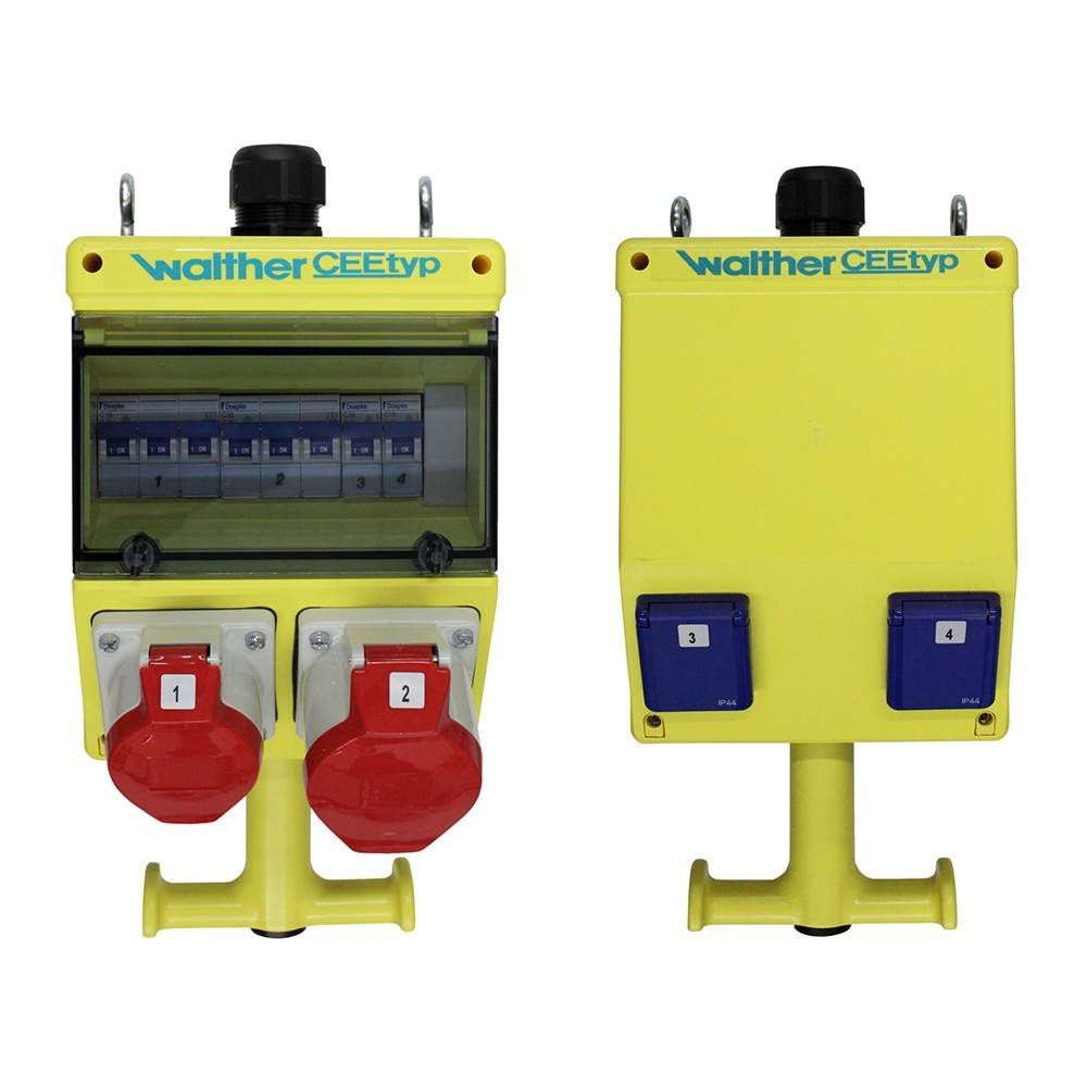 Walther Werke Hängekombination 6H43001