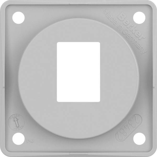 Berker Tragplatte gr 945572507