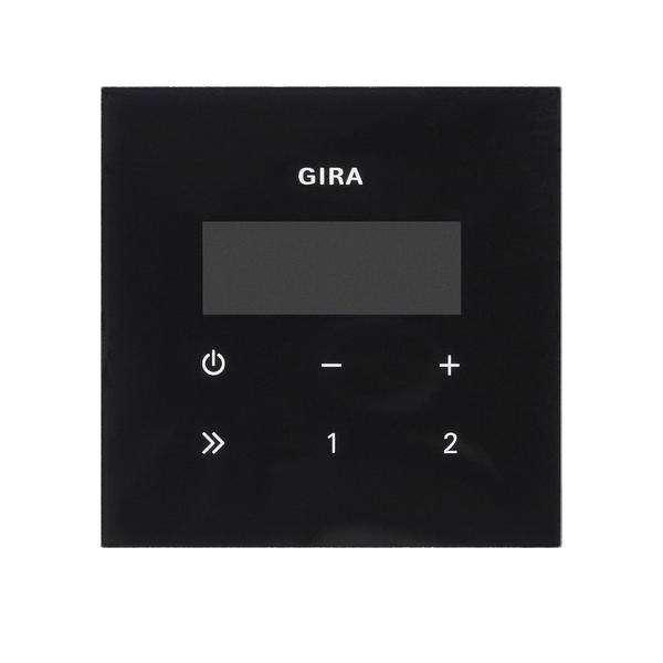 Gira Bedienaufsatz UP-Radio 248100