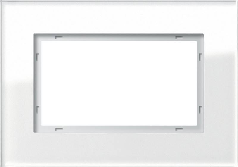 Gira Abdeckrahmen 1 1 2fach 100112