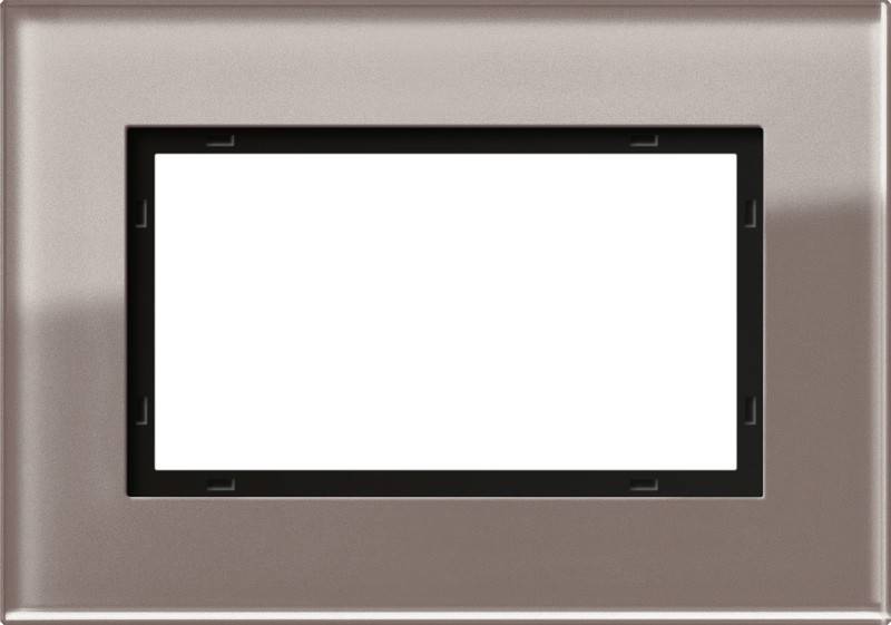 Gira Abdeckrahmen 1 1 2fach 1001122