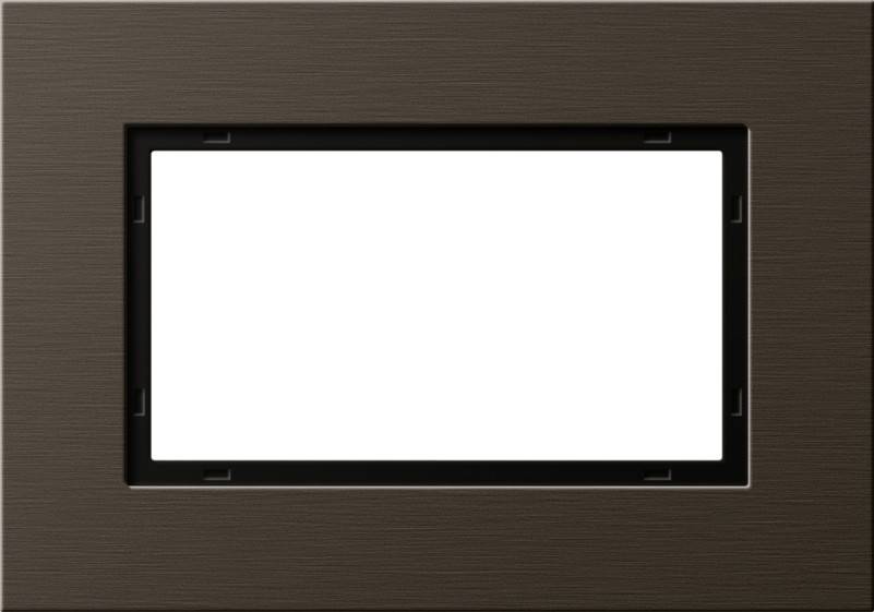 Gira Abdeckrahmen 1 1 2fach 1001127