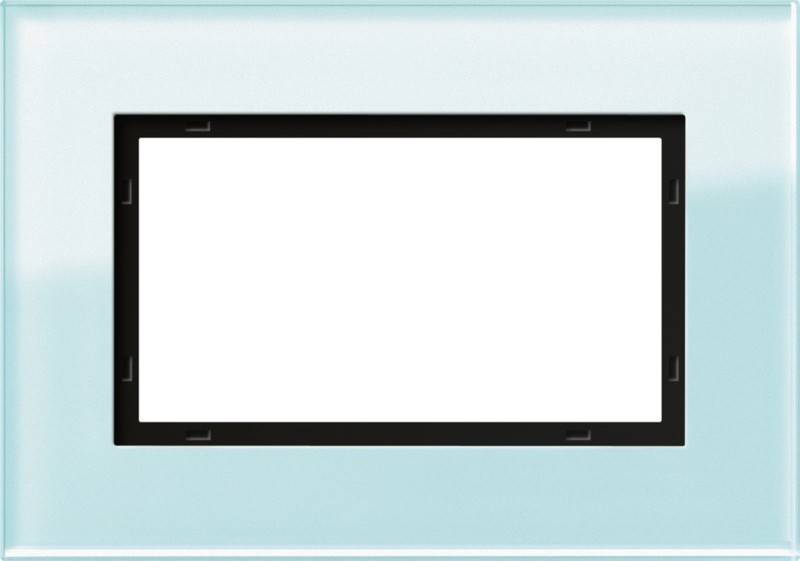 Gira Abdeckrahmen 1 1 2fach 100118