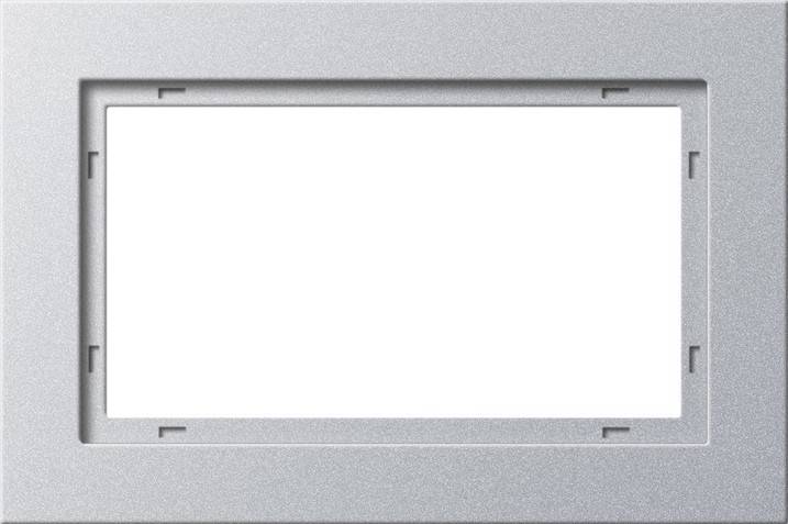 Gira Abdeckrahmen 1 1 2fach 100125