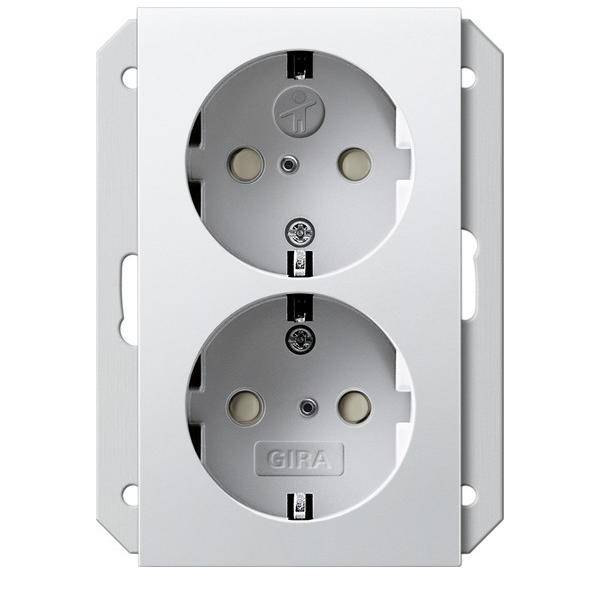 Gira Steckdose SCHUKO 273503