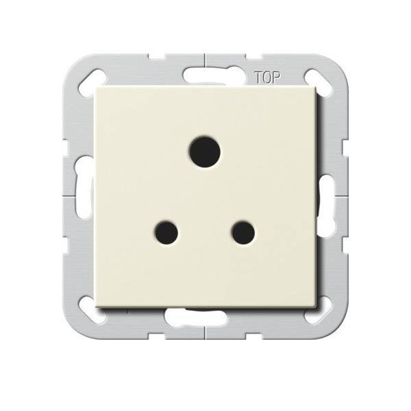 Gira Steckdose Round Pin 5A 277201