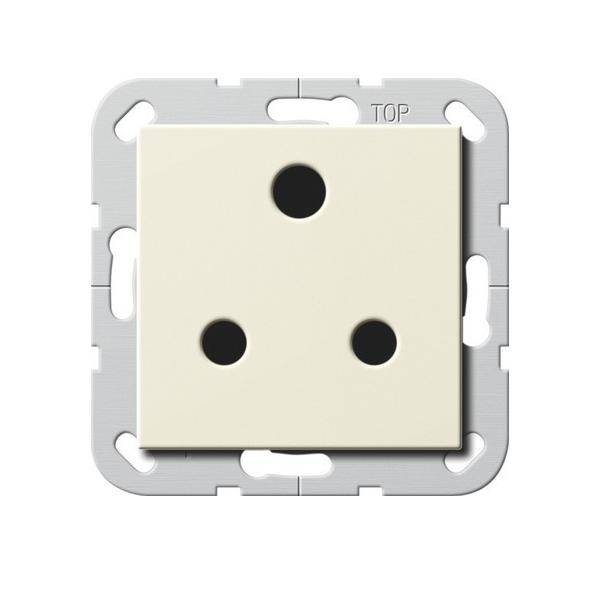 Gira Steckdose Round Pin 15A 277401