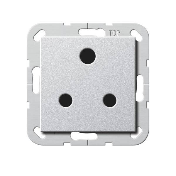 Gira Steckdose Round Pin 15A 277426