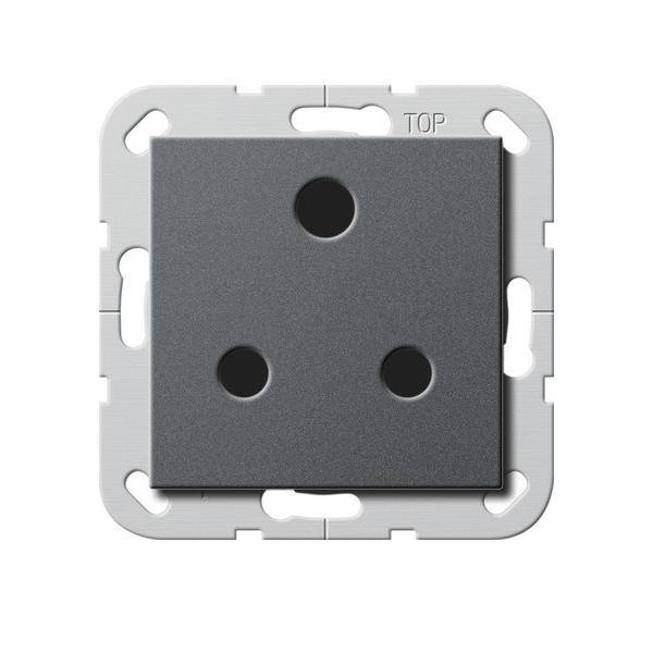 Gira Steckdose Round Pin 15A 277428