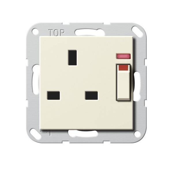 Gira Steckdose Kontroll. 13A 278001