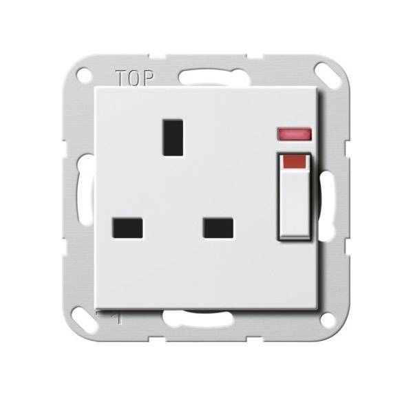 Gira Steckdose Kontroll. 13A 278003