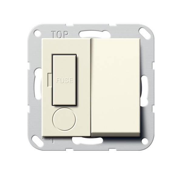 Gira Fused outlet 13A abschalt. 278501