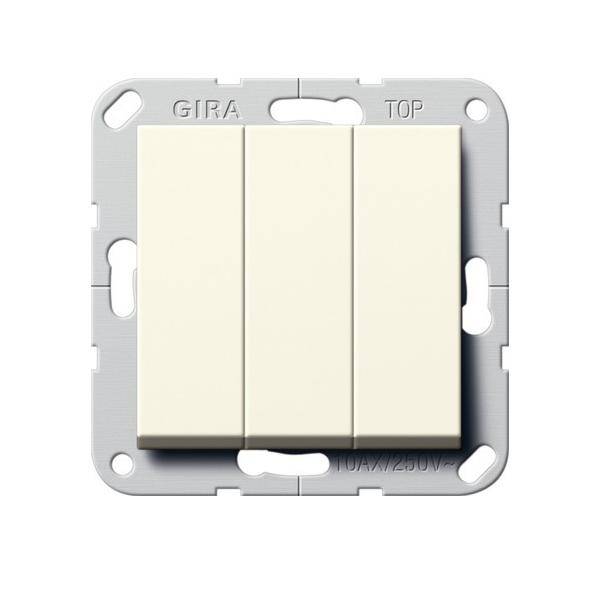 Gira Wippschalter Ein Aus 283001