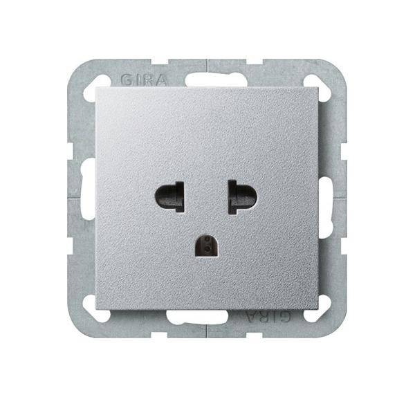 Gira Steckdose EURO US System 284026