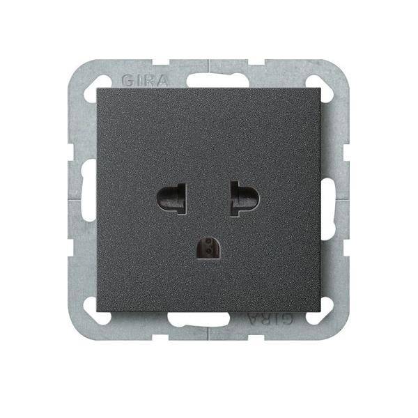 Gira Steckdose EURO US System 284028