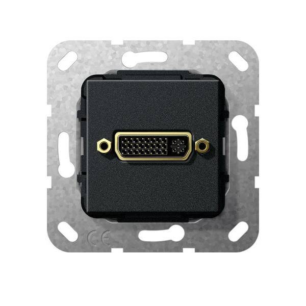 Gira DVI Gender Changer 564410