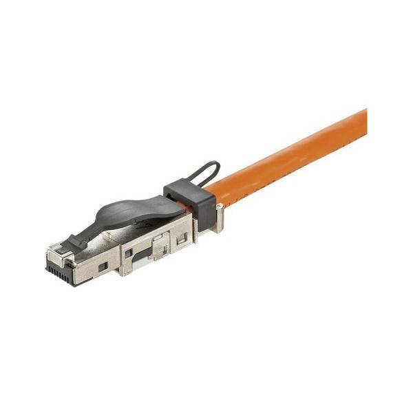 Gira Stecker MJRJ45 Cat 6A 574600