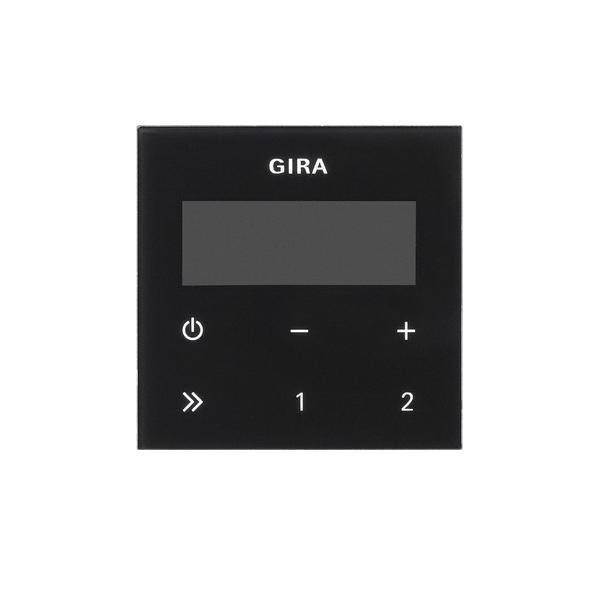 Gira Bedienaufsatz Radio UP 248005