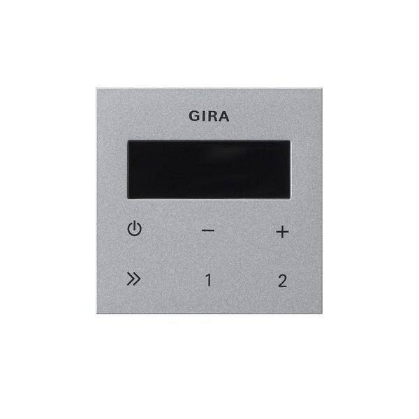 Gira Bedienaufsatz Radio UP 248026