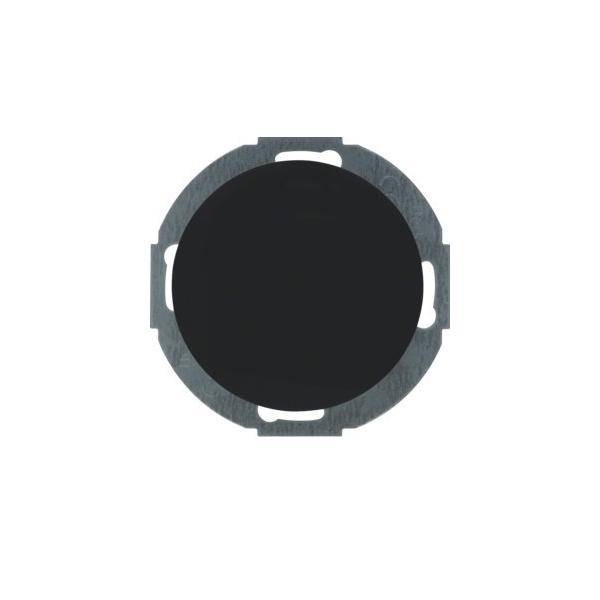 Berker Blindverschluss sw/gl 10092035