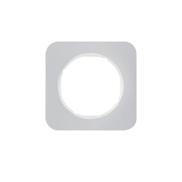 Berker Rahmen Alu/pows 10112174