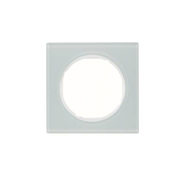 Berker Rahmen Glas/pows 10112209