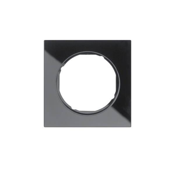 Berker Rahmen Glas/sw 10112216