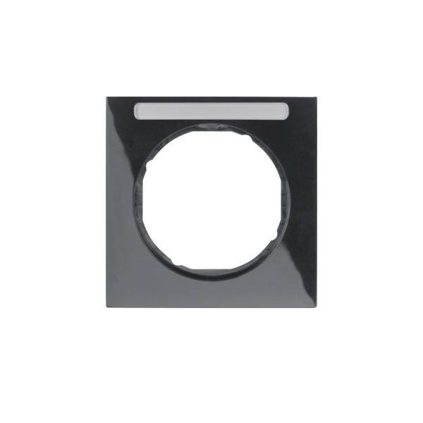 Berker Rahmen m.Beschriftungsfeld 10112235