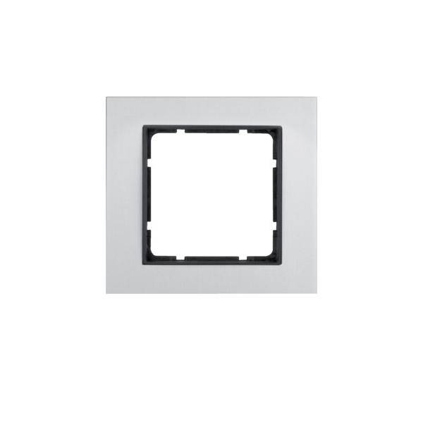 Berker Rahmen Alu/anth 10116904