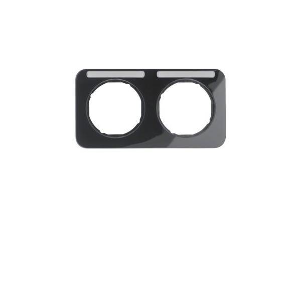 Berker Rahmen m.Beschriftungsfeld 10122135