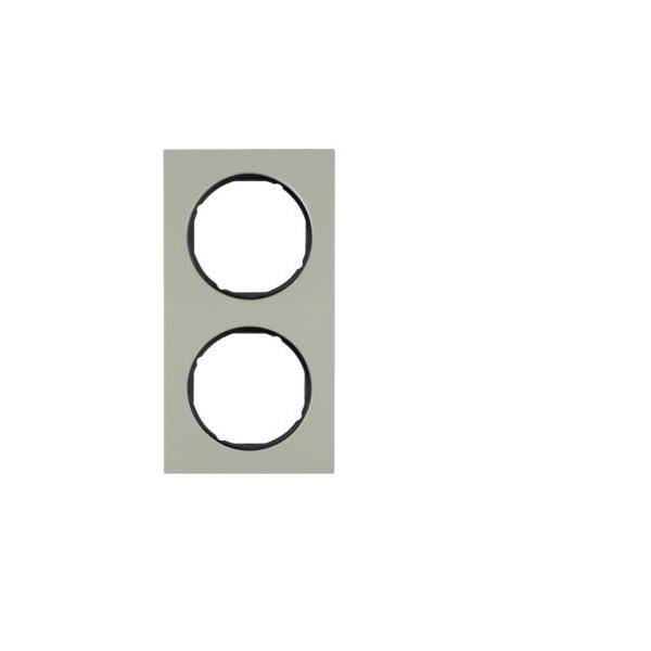 Berker Rahmen Eds/sw 10122204