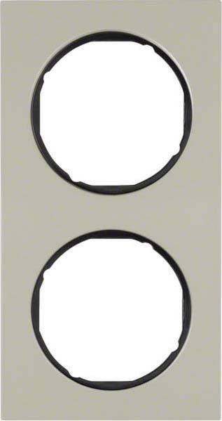 Berker Rahmen Eds/sw 10122204