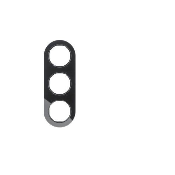 Berker Rahmen Glas/sw 10132016