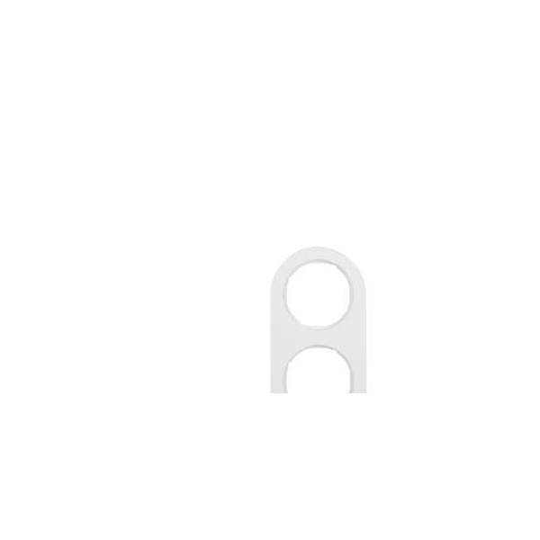 Berker Rahmen pows/gl 10132089