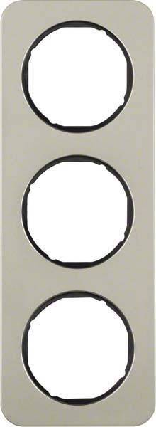 Berker Rahmen Eds/sw 10132104