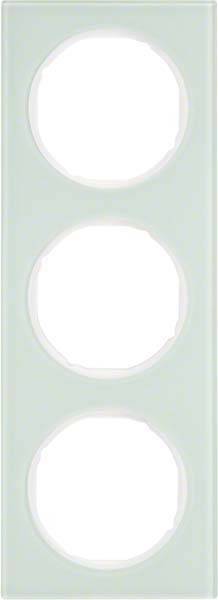 Berker Rahmen Glas/pows 10132209