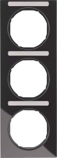 Berker Rahmen m.Beschriftungsfeld 10132225